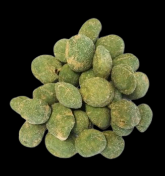 Wasabi Jordnötter  250 g - 2