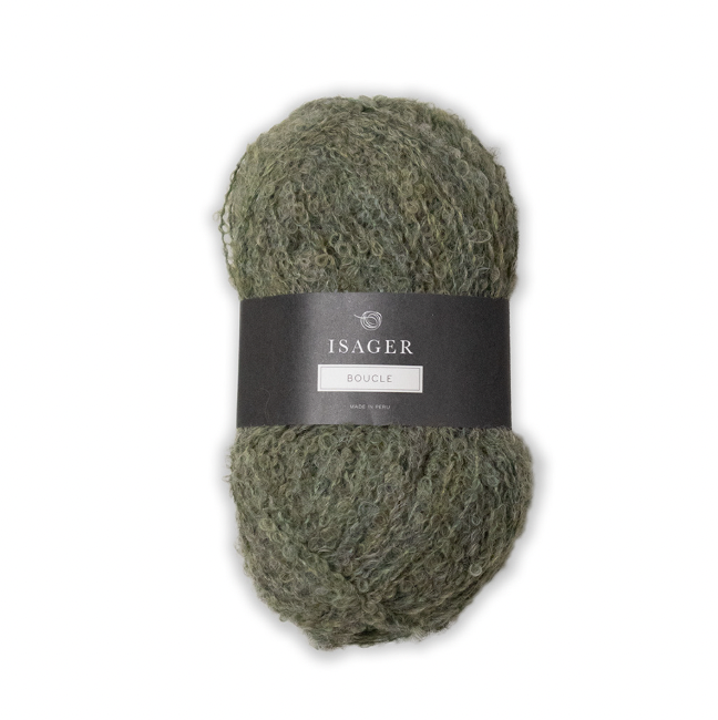 Isager  Boucle - 7