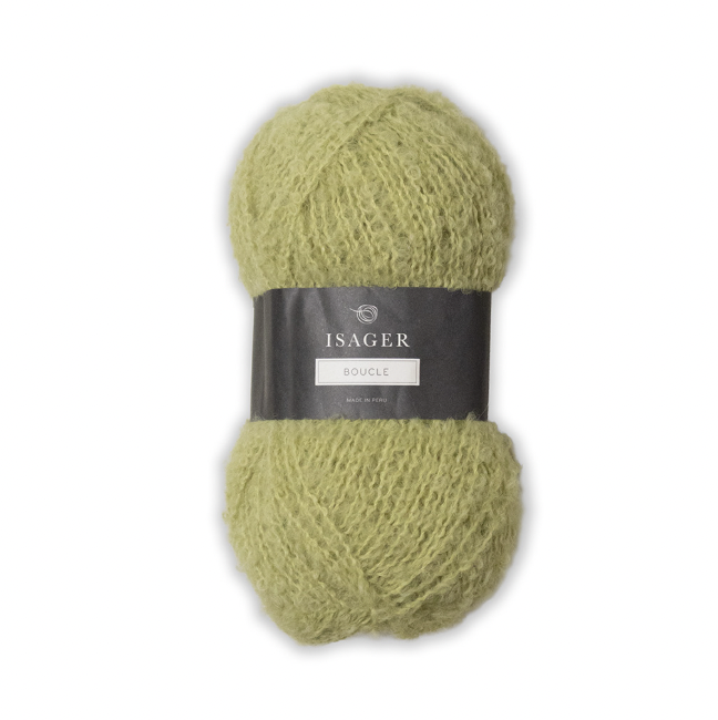 Isager  Boucle - 9