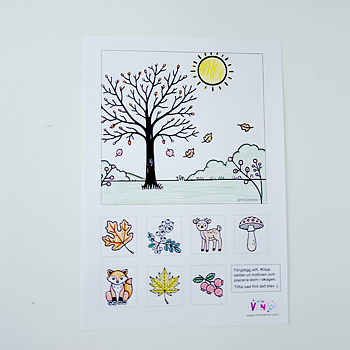 Clip Art - Skogen
