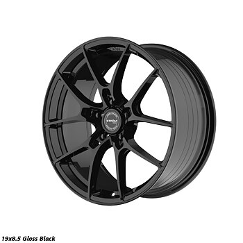 Ström Wheels STR-F1 19x8,5 ET38 5x120 Gloss Black