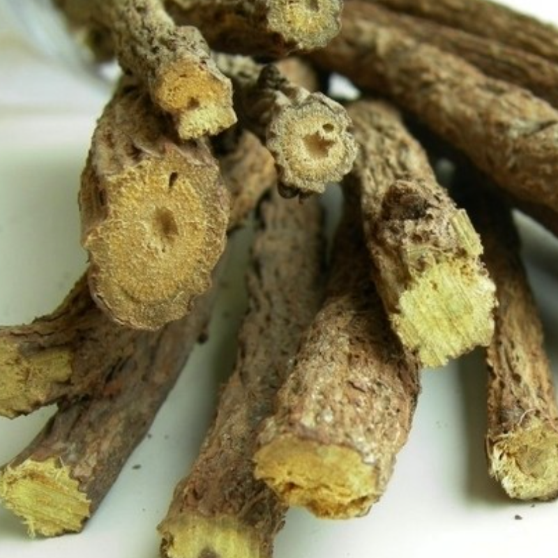 Lakritsrot