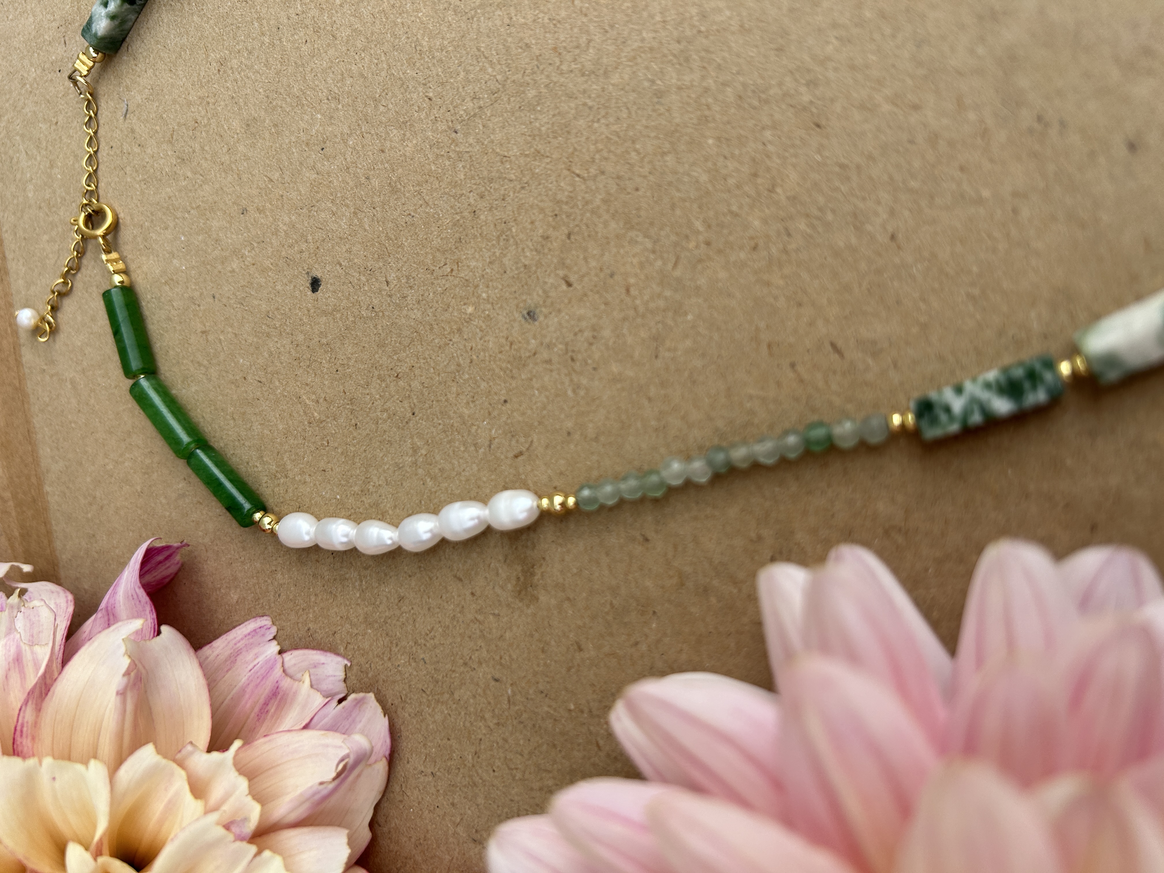 Halsband Green Lagoon - 3