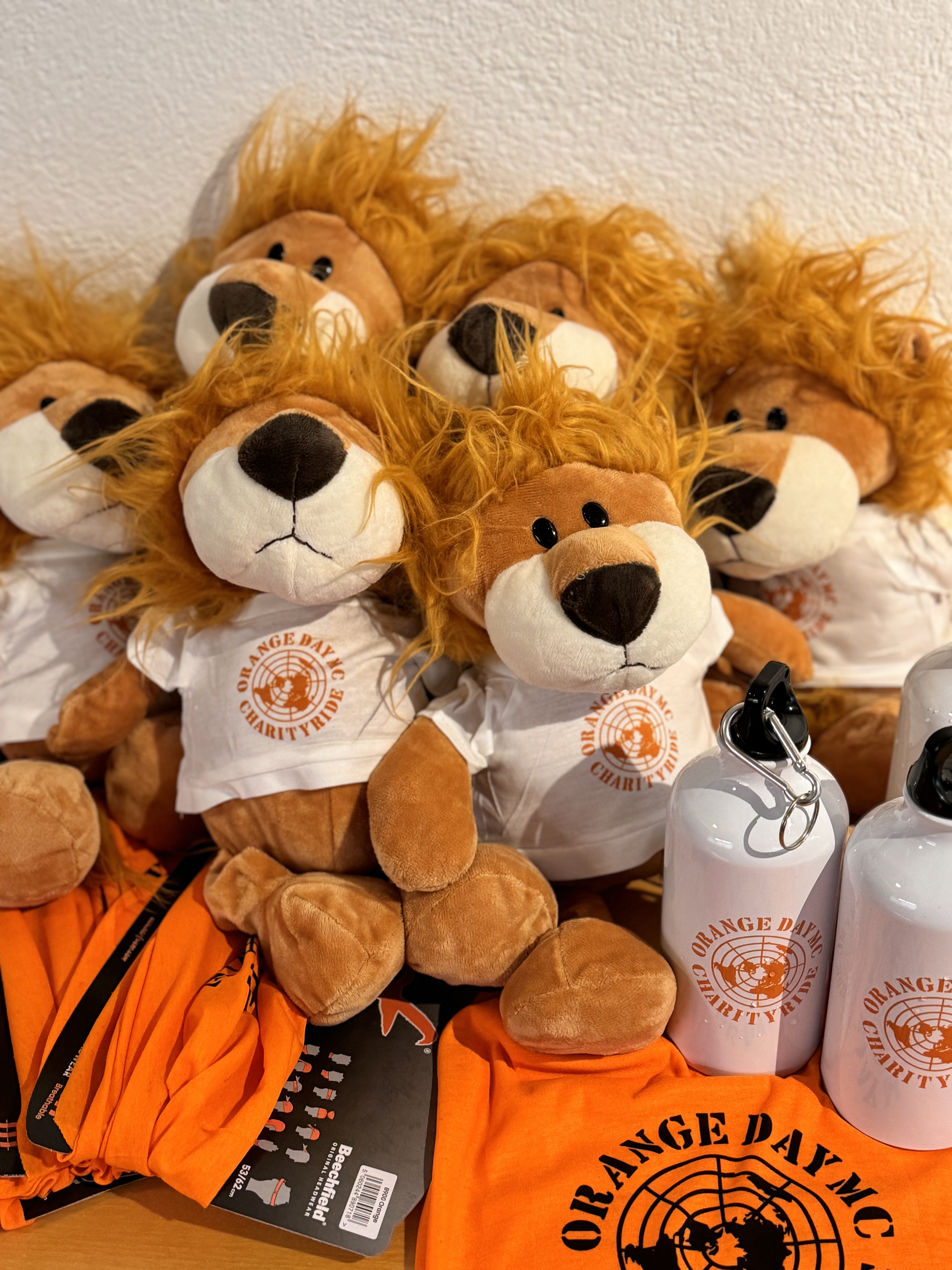 Vattenflaska -  Orange Day MC - 4