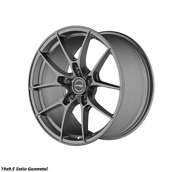 Ström Wheels STR-F1 19x9,5 ET40 5x112 Satin Gun Metal