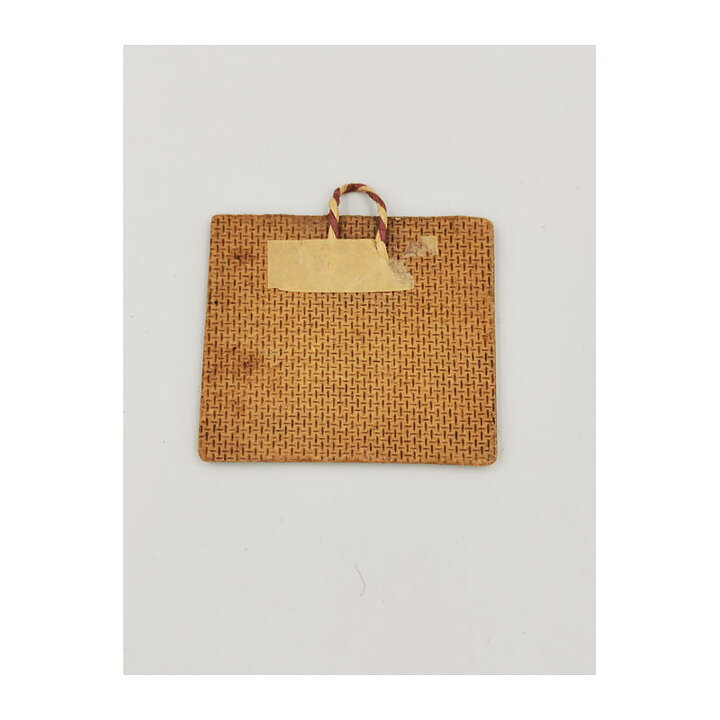 Nukkekoti Second Hand Maalaus Vintage