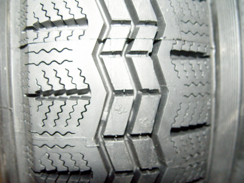 Däck michelin X 165x400
