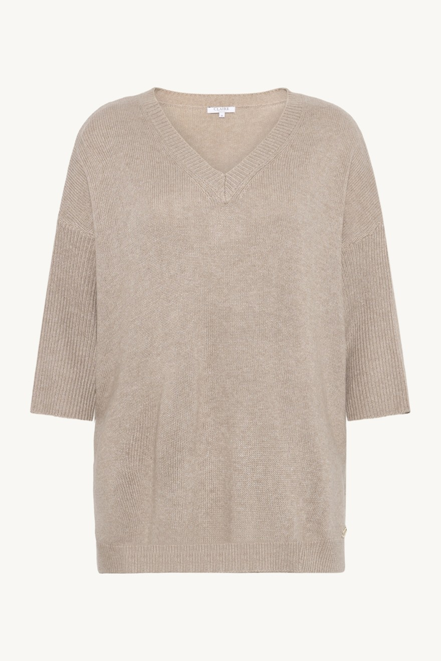 Pia Pullover - Stl. 36+40 - Claire