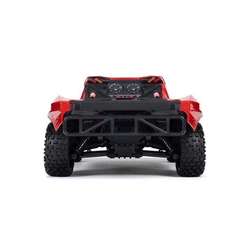 ARRMA 1/10 FURY MEGA 550 2WD Short Course Truck RTR with Battery & Charger, Red - 18