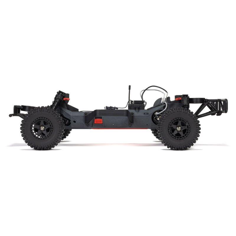ARRMA 1/10 FURY MEGA 550 2WD Short Course Truck RTR with Battery & Charger, Red - 21