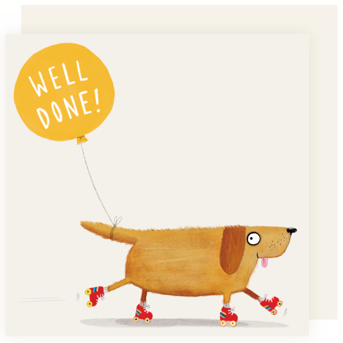Well Done Labrador, Greeting Cards - 2