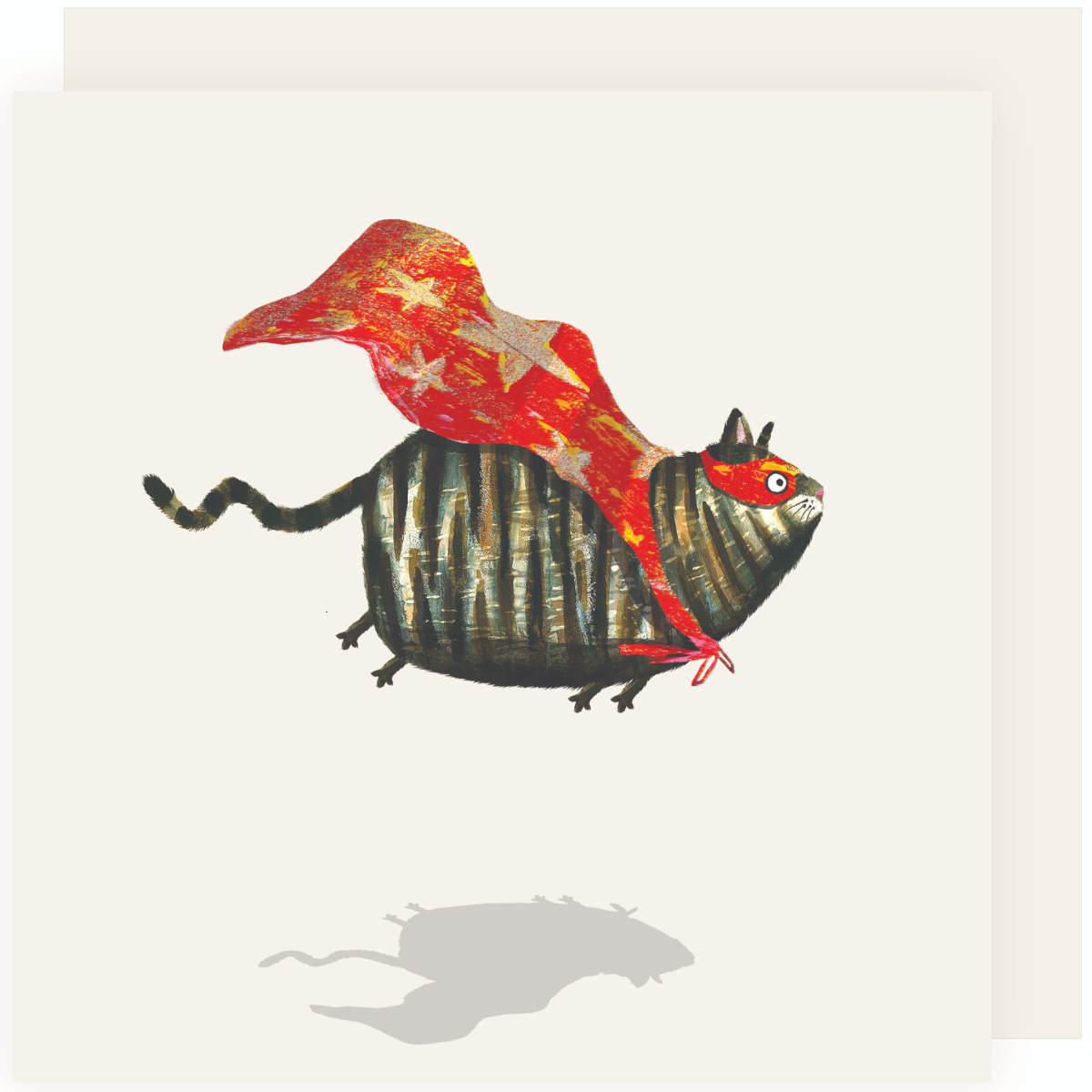 Marvel Mog , Greeting Cards - 2