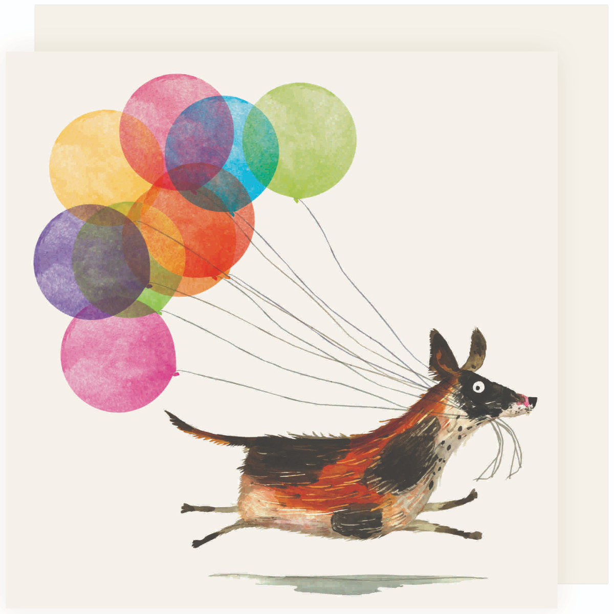 Party Time, Greeting Cards - 2
