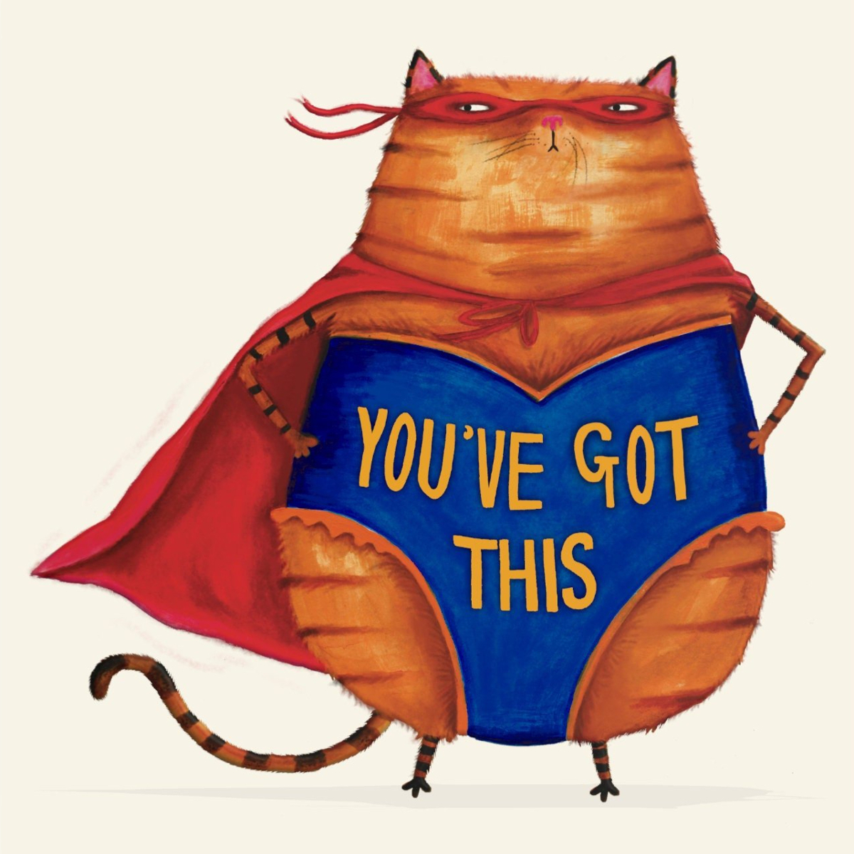 You've Got This, Greeting Cards