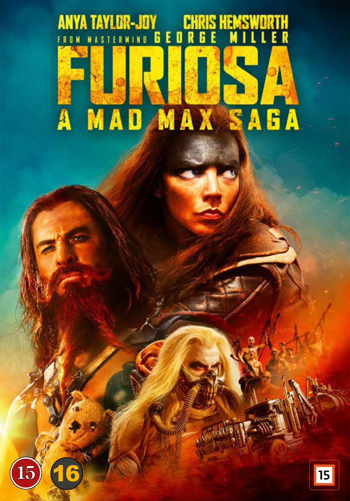Furiosa: A Mad Max Saga