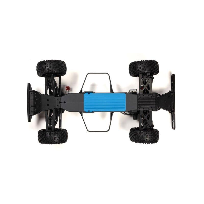 ARRMA 1/10 FURY MEGA 550 2WD Short Course Truck RTR with Battery & Charger, Blue - 21