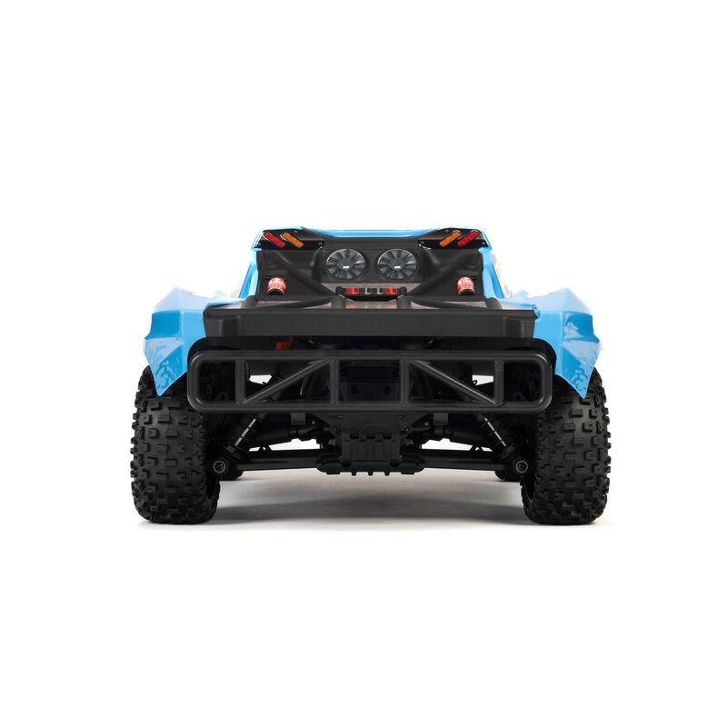 ARRMA 1/10 FURY MEGA 550 2WD Short Course Truck RTR with Battery & Charger, Blue - 17