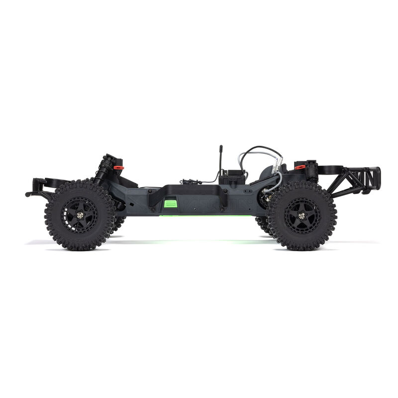 ARRMA 1/10 FURY MEGA 550 2WD Short Course Truck RTR, Green - 24