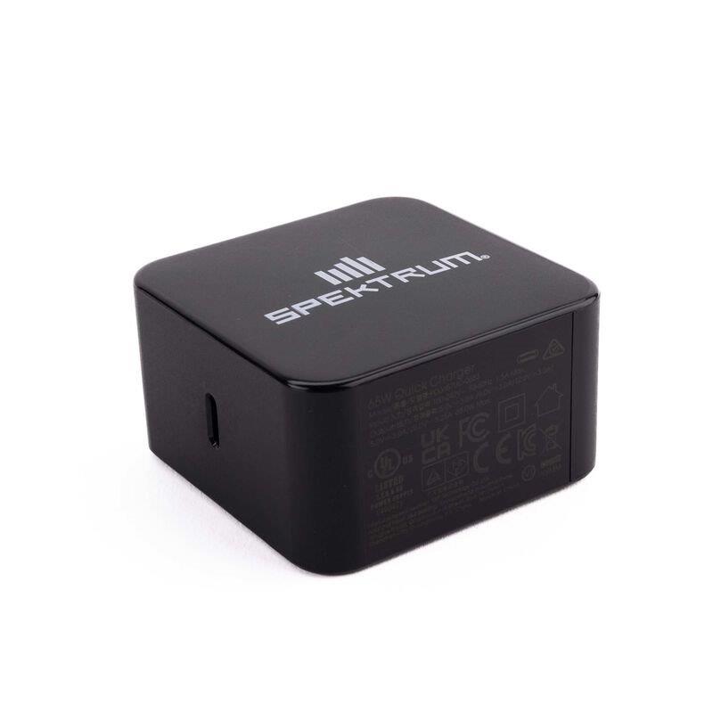 Spektrum Spektrum 65W USB-C GaN Power Supply EU