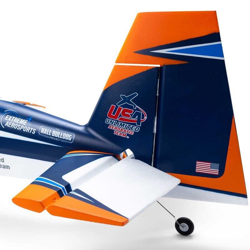 E-flite Extra 330 SC 3D 1.3m BNF Basic with AS3X and SAFE Select - 22