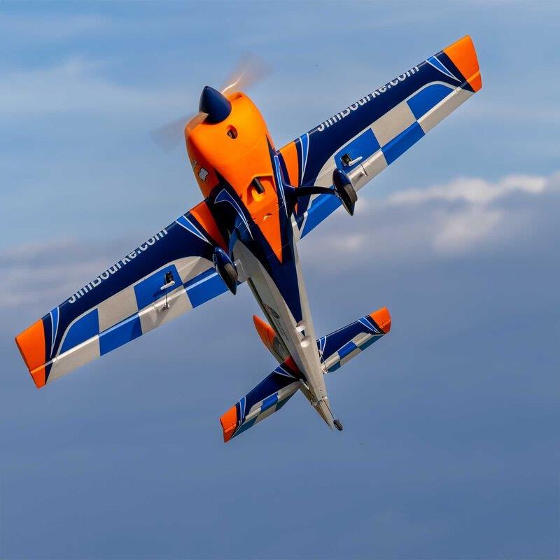 E-flite Extra 330 SC 3D 1.3m BNF Basic with AS3X and SAFE Select - 7