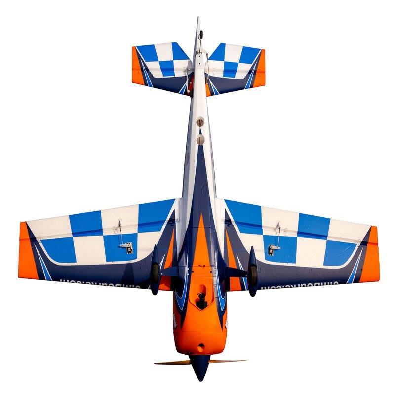 E-flite Extra 330 SC 3D 1.3m BNF Basic with AS3X and SAFE Select - 18