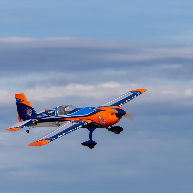 E-flite Extra 330 SC 3D 1.3m BNF Basic with AS3X and SAFE Select - 11