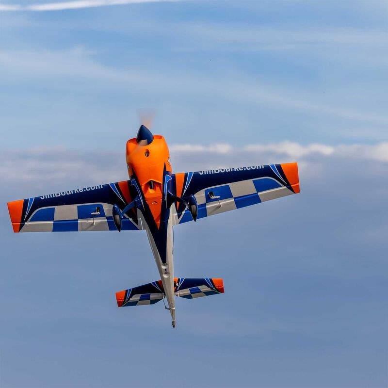 E-flite Extra 330 SC 3D 1.3m BNF Basic with AS3X and SAFE Select - 6