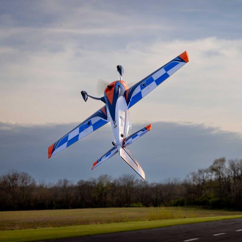 E-flite Extra 330 SC 3D 1.3m BNF Basic with AS3X and SAFE Select - 5