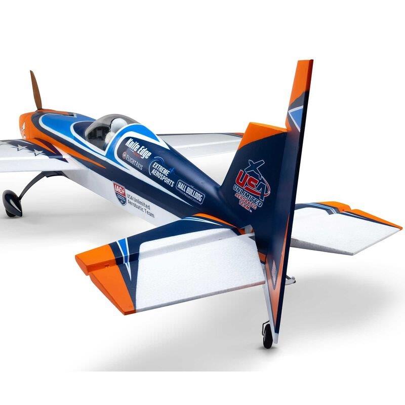 E-flite Extra 330 SC 3D 1.3m BNF Basic with AS3X and SAFE Select - 23