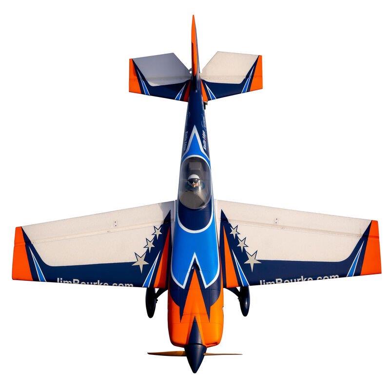 E-flite Extra 330 SC 3D 1.3m BNF Basic with AS3X and SAFE Select - 19