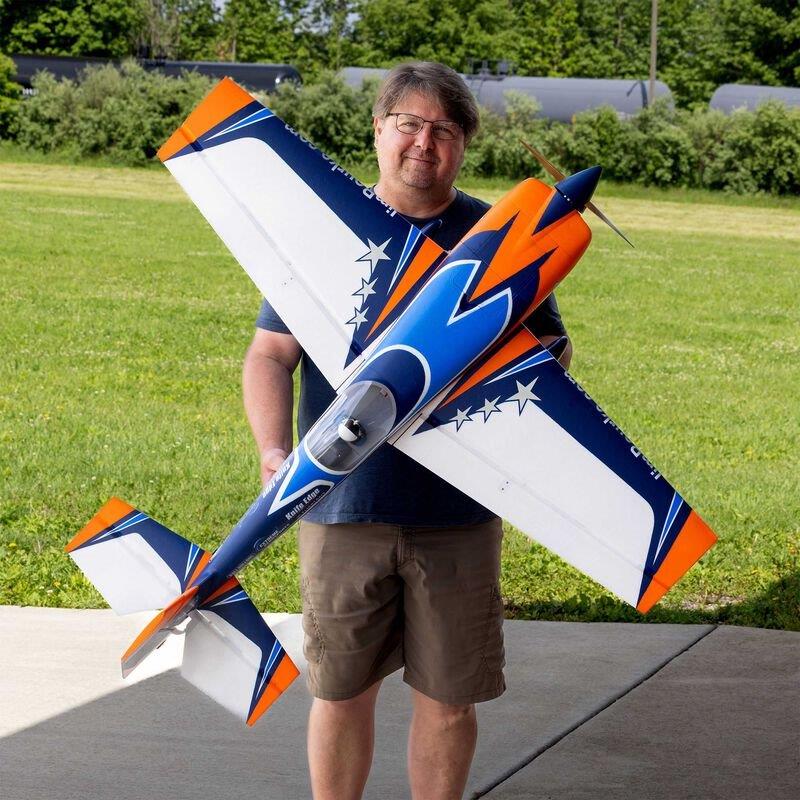 E-flite Extra 330 SC 3D 1.3m BNF Basic with AS3X and SAFE Select - 26