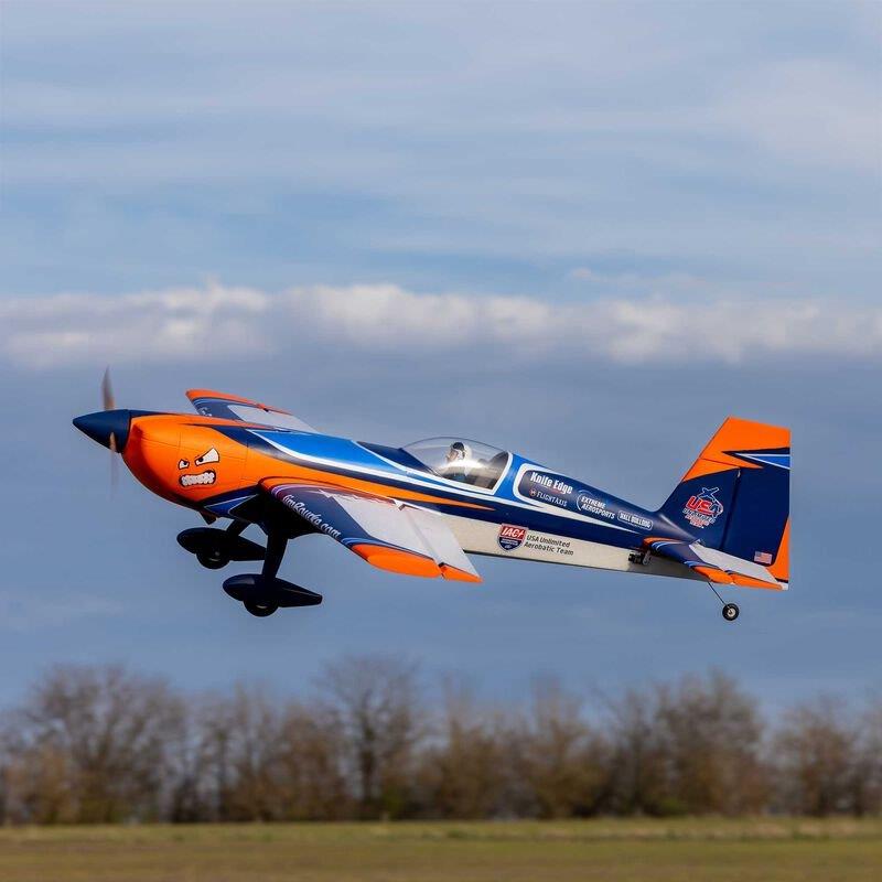 E-flite Extra 330 SC 3D 1.3m PNP - 10