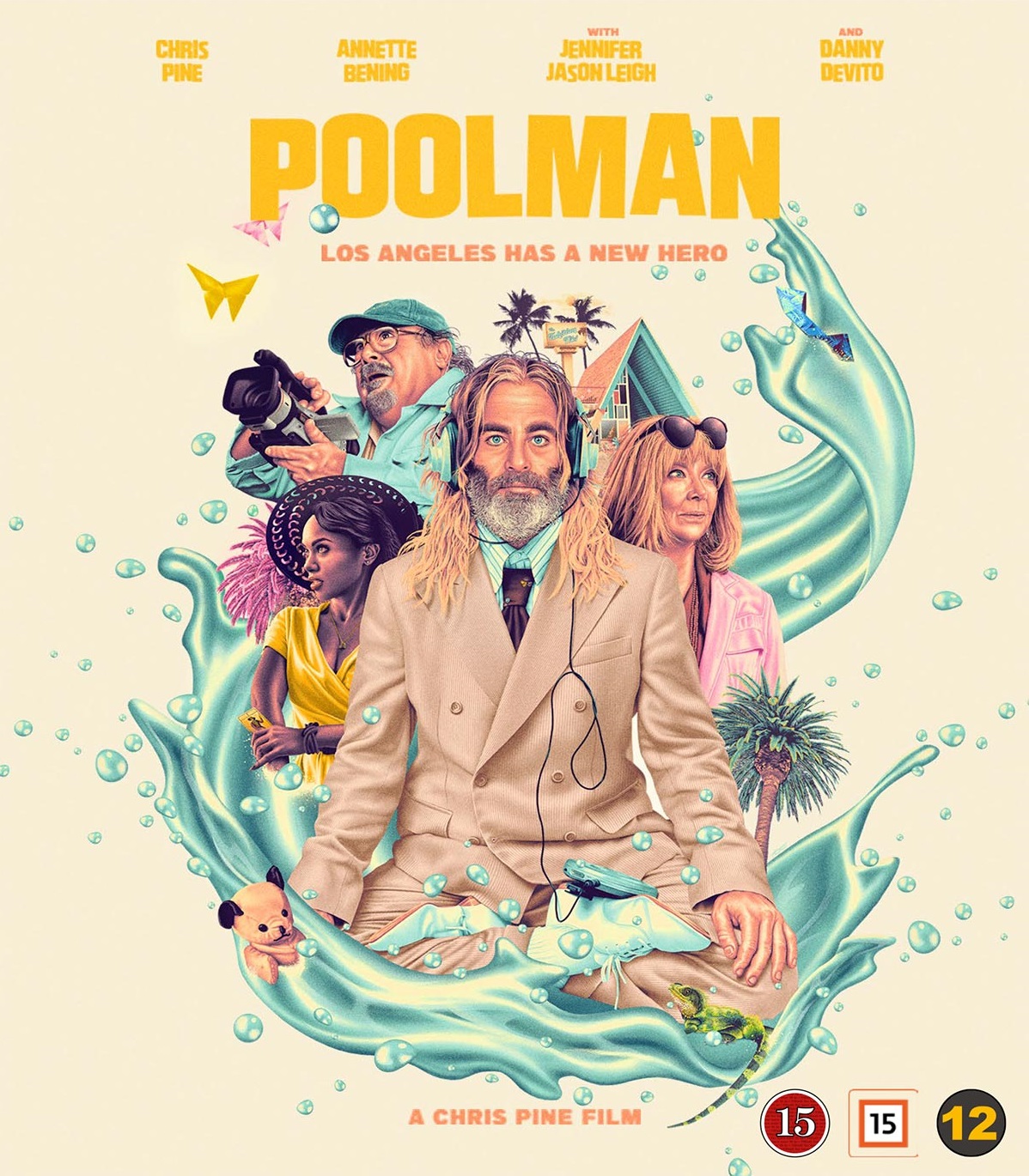 Poolman (Blu-ray)