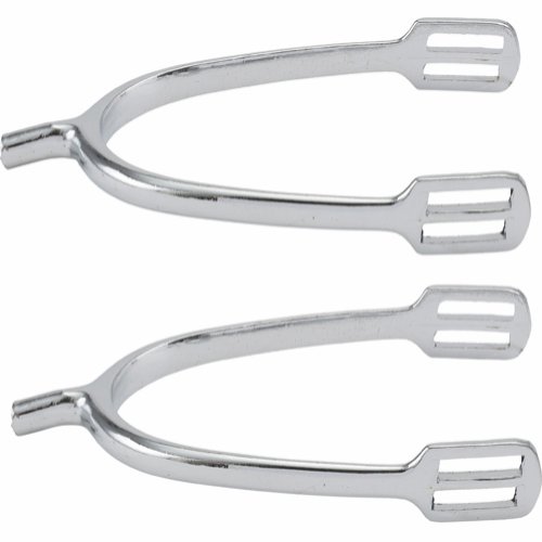 Equipage Sporrar Junior 15mm