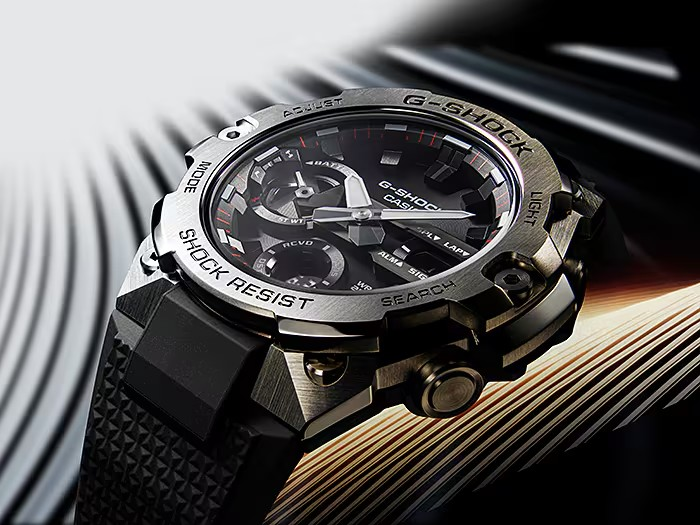 Casio G-shock  - 2