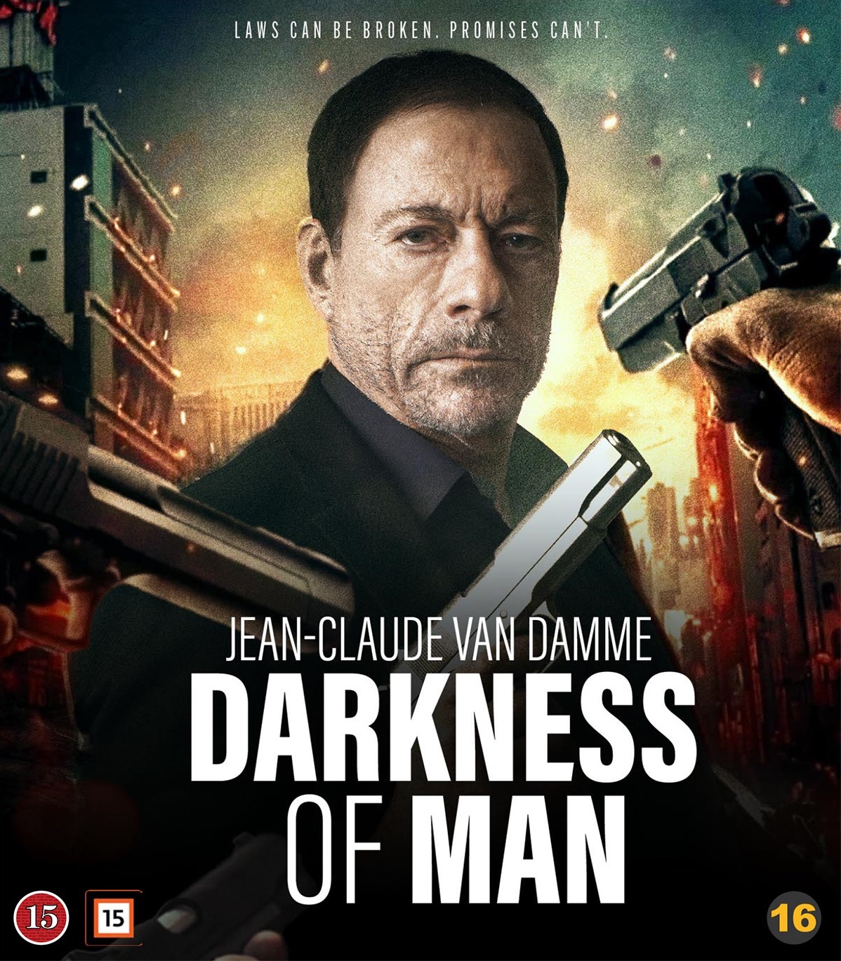 Darkness of Man (Blu-ray)