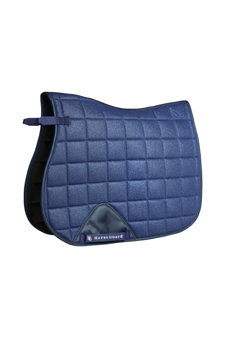 Horse Guard Mesh Glitter Schabrak AR Navy  