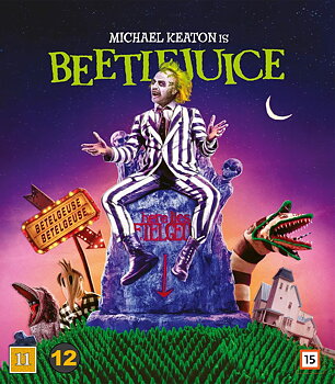 Beetlejuice (4K Ultra HD)