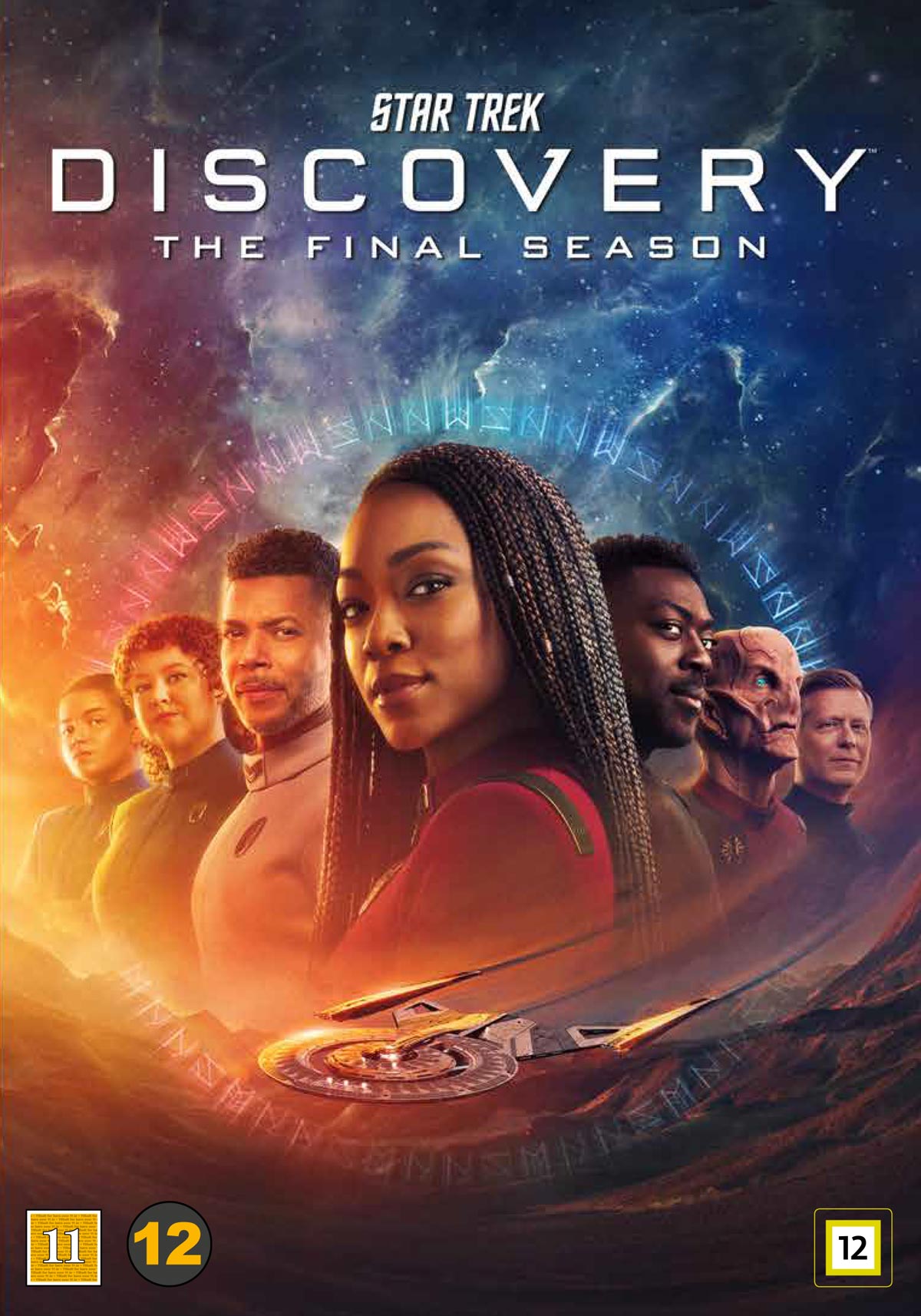 Star Trek Discovery - Säsong 5