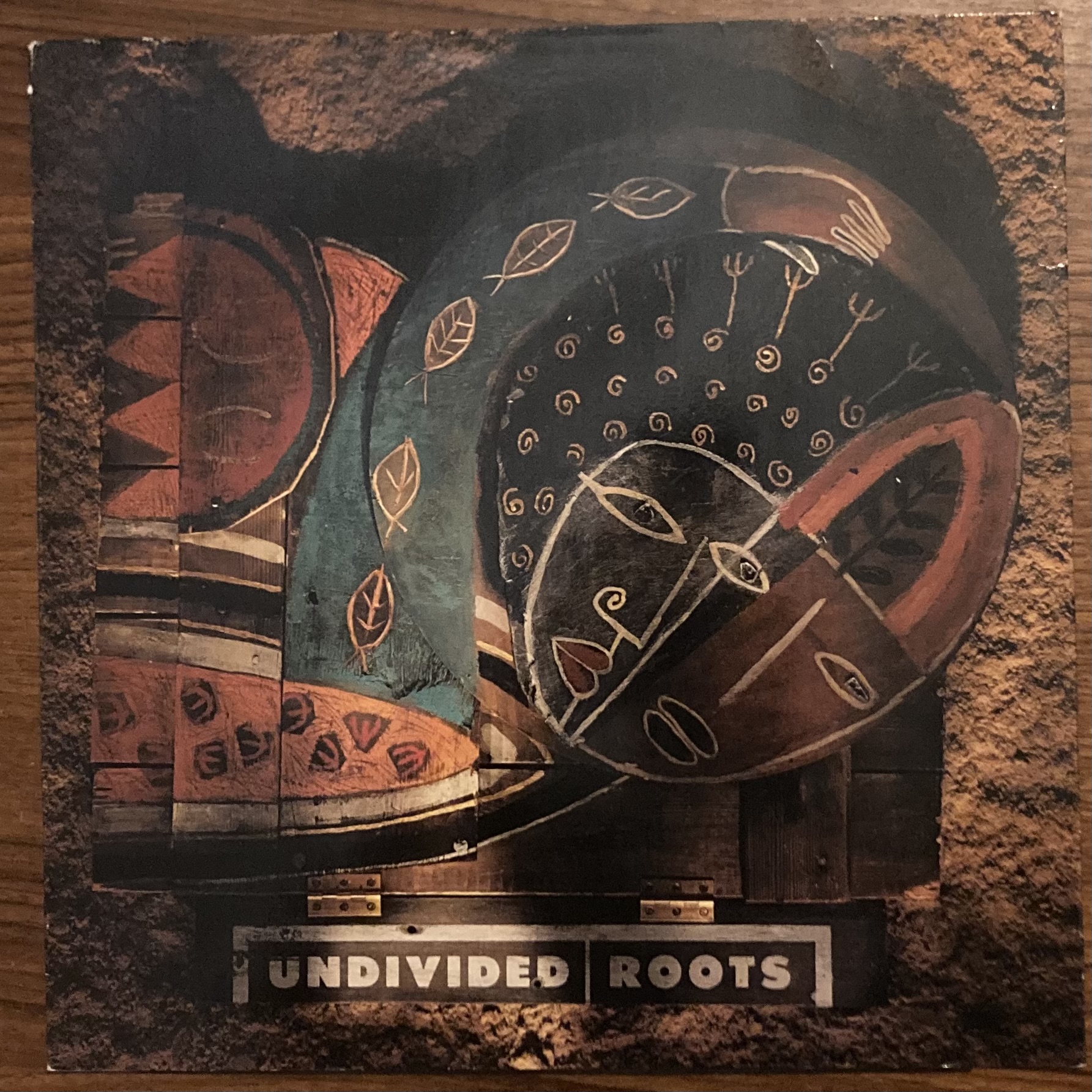 Undivided Roots – Undivided Roots