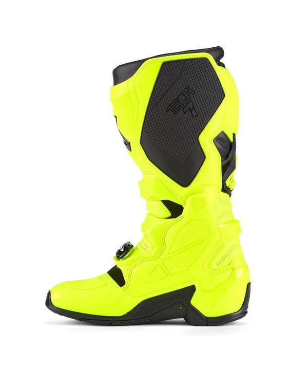 Alpinestars Tech 7 Crosstövlar Fluo-Gul Svart 2025 - 3