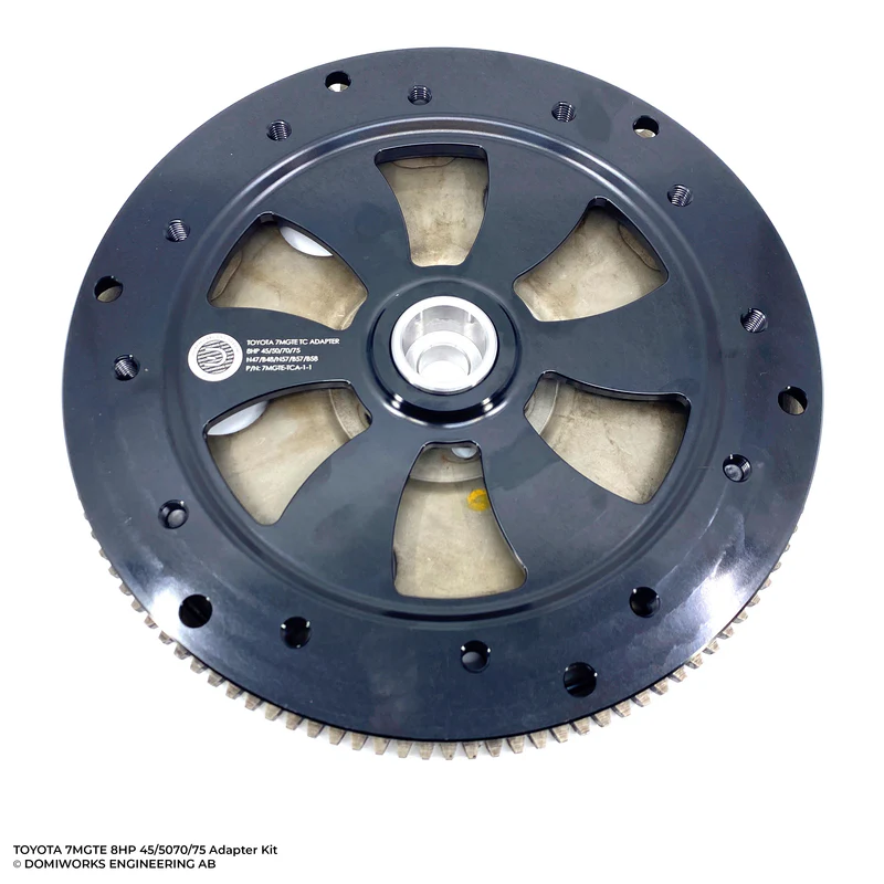 7MGTE to 8HP 45/50/70/75 Adapter Kit - 5