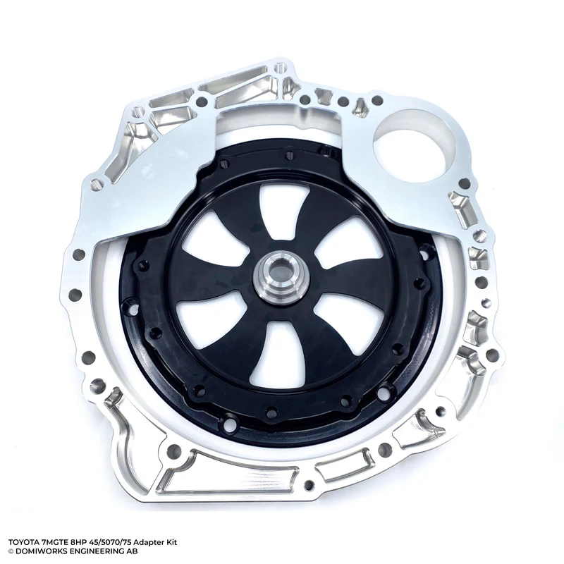 7MGTE to 8HP 45/50/70/75 Adapter Kit - 2