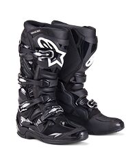 Alpinestars Tech 7 Crosstövlar Svart 2025