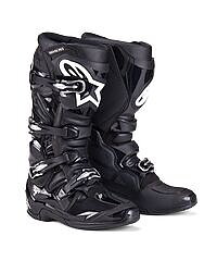 Alpinestars Tech 7 Crosstövlar Svart 2025