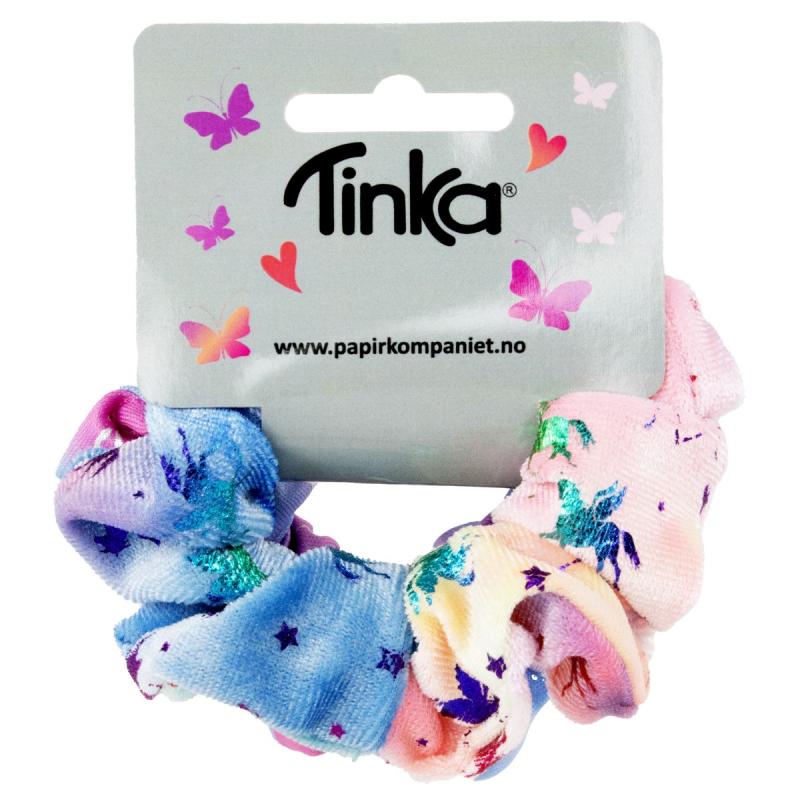 Scrunchie Unicorn 2 st - Tinka