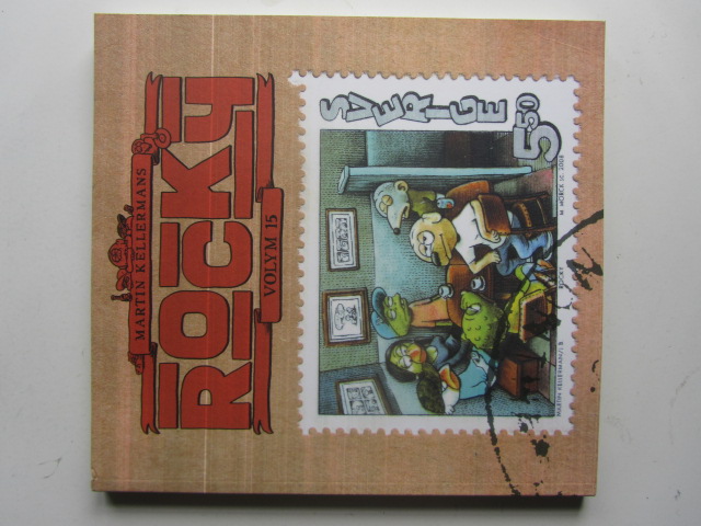Rocky Seriealbum 15