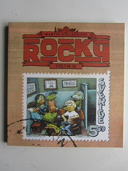 Rocky Seriealbum 15
