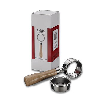 Gaggia Bottenlöst Filterhandtag